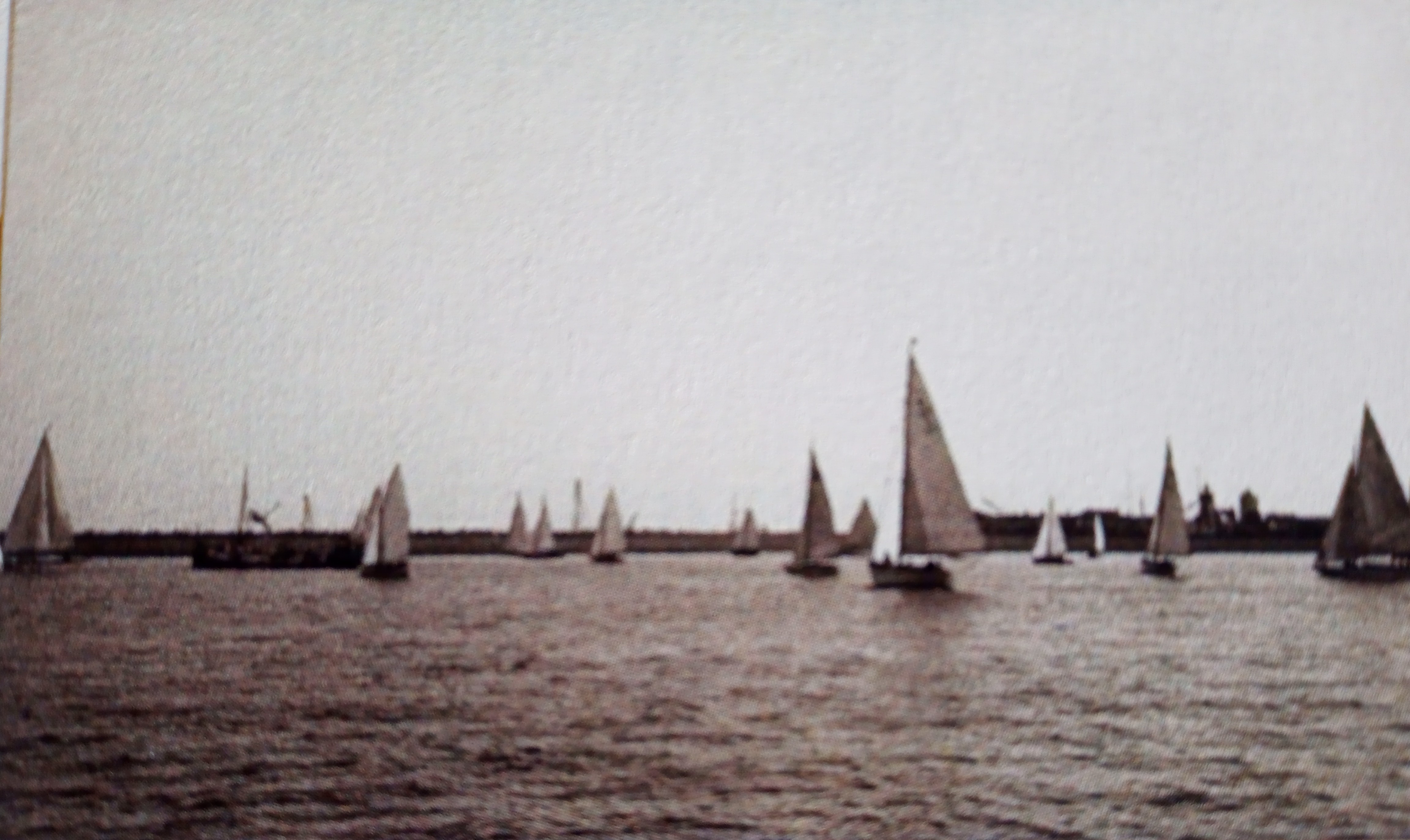 Start Harlingen 1960